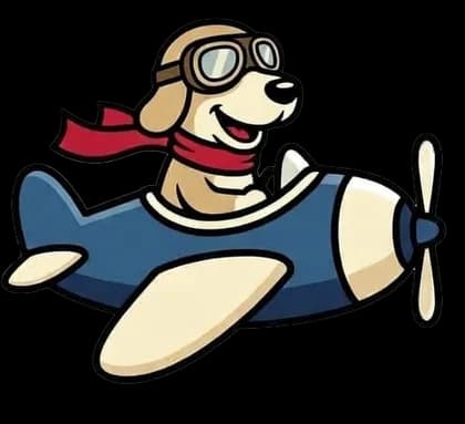 PostingPilot mascot