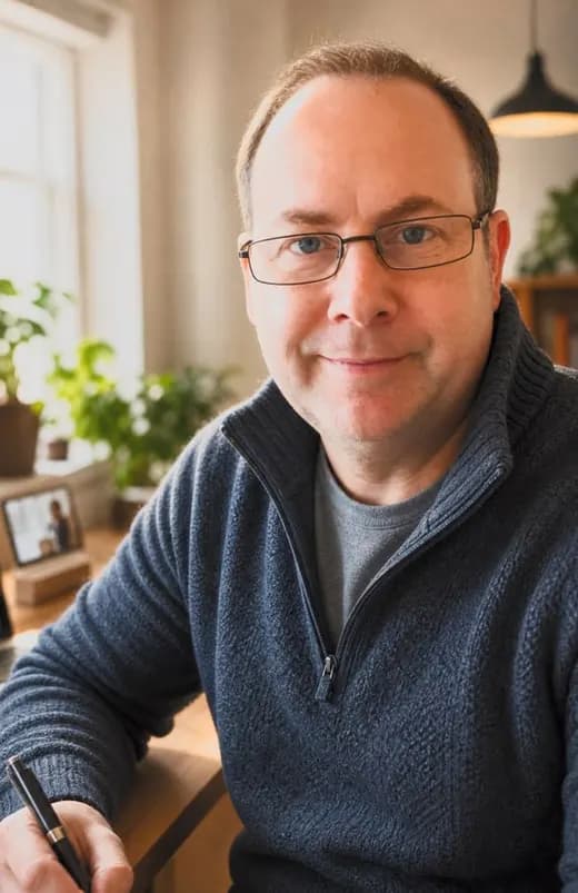 Paul Turner, co-founder of PostingPilot