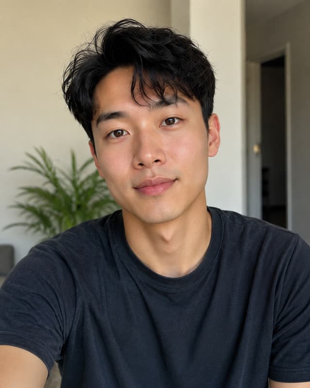 Kai, AI UGC creator