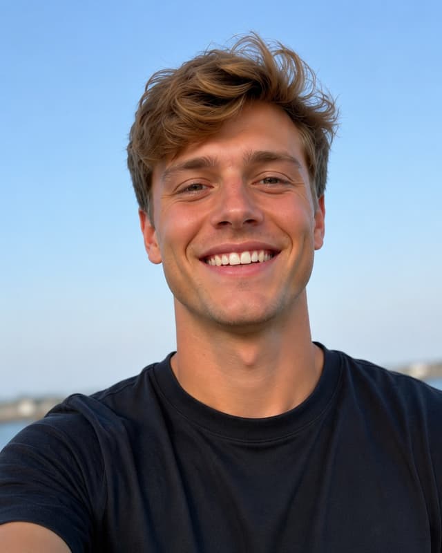 Logan, AI UGC creator