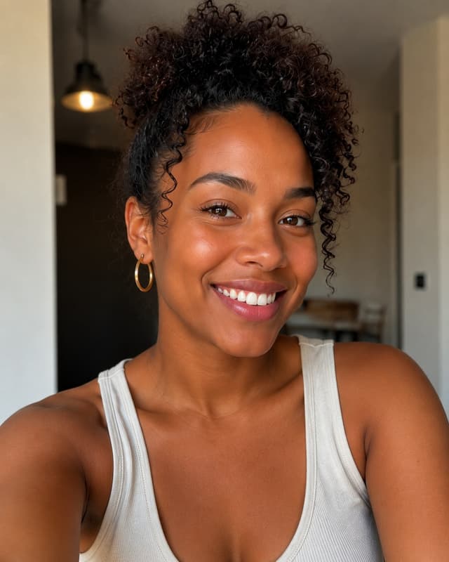 Nia, AI UGC creator